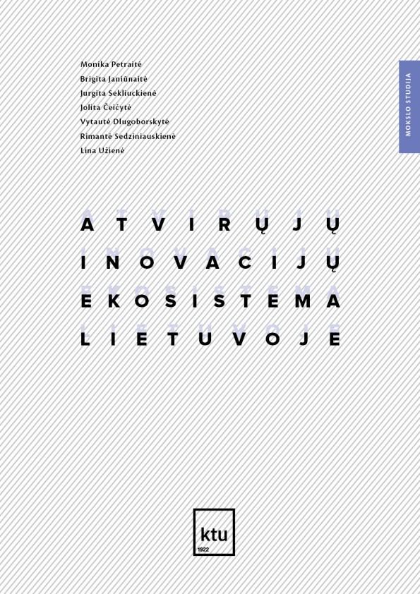 Atvirųjų inovacijų ekosistemaLietuvoje
