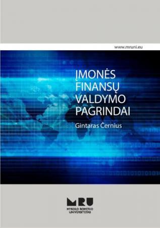Įmonės finansų valdymo pagrindai