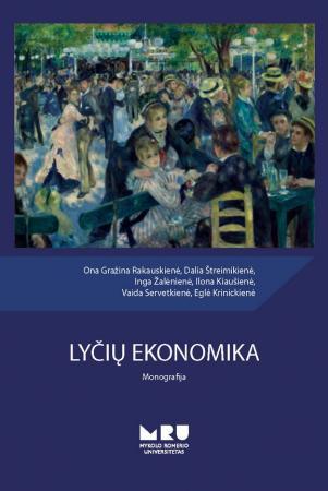 Lyčių ekonomika