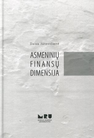 Asmeninių finansų dimensija