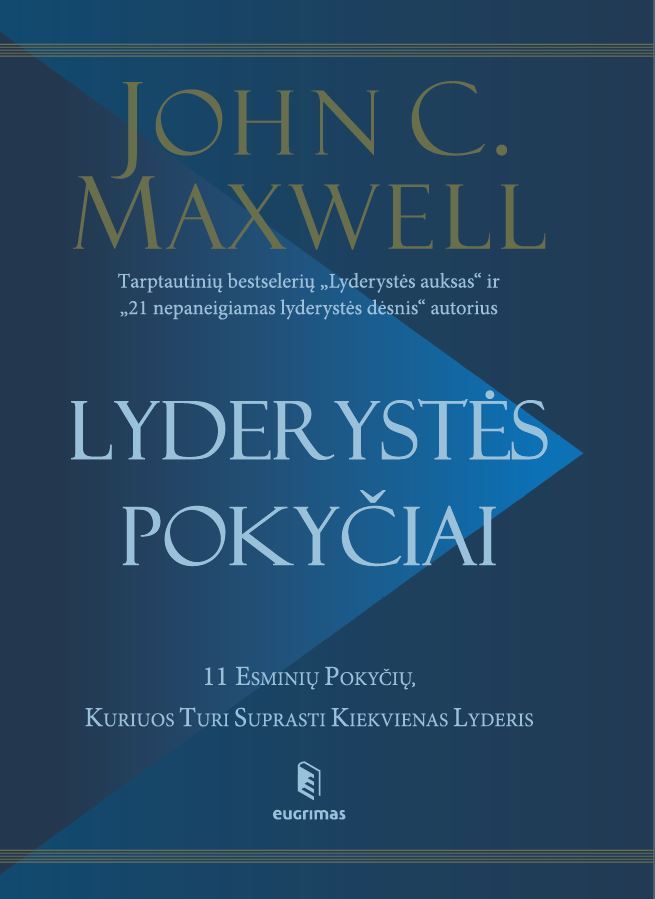 Lyderystės pokyčiai