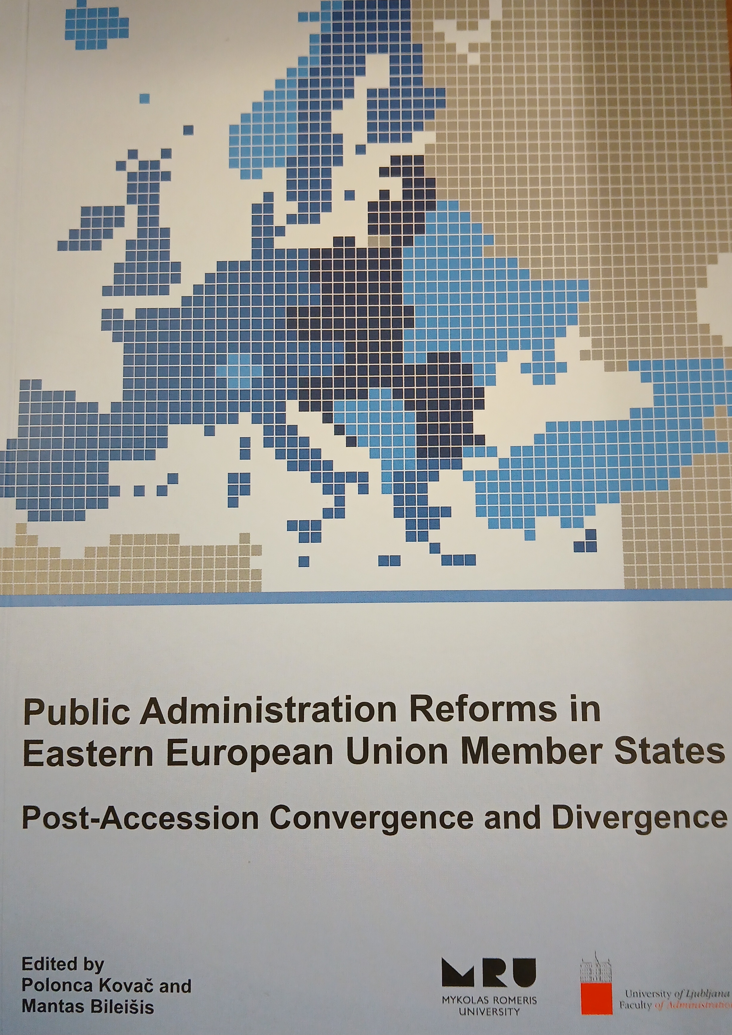 Public Administration Reforms in Eastern European Union Members