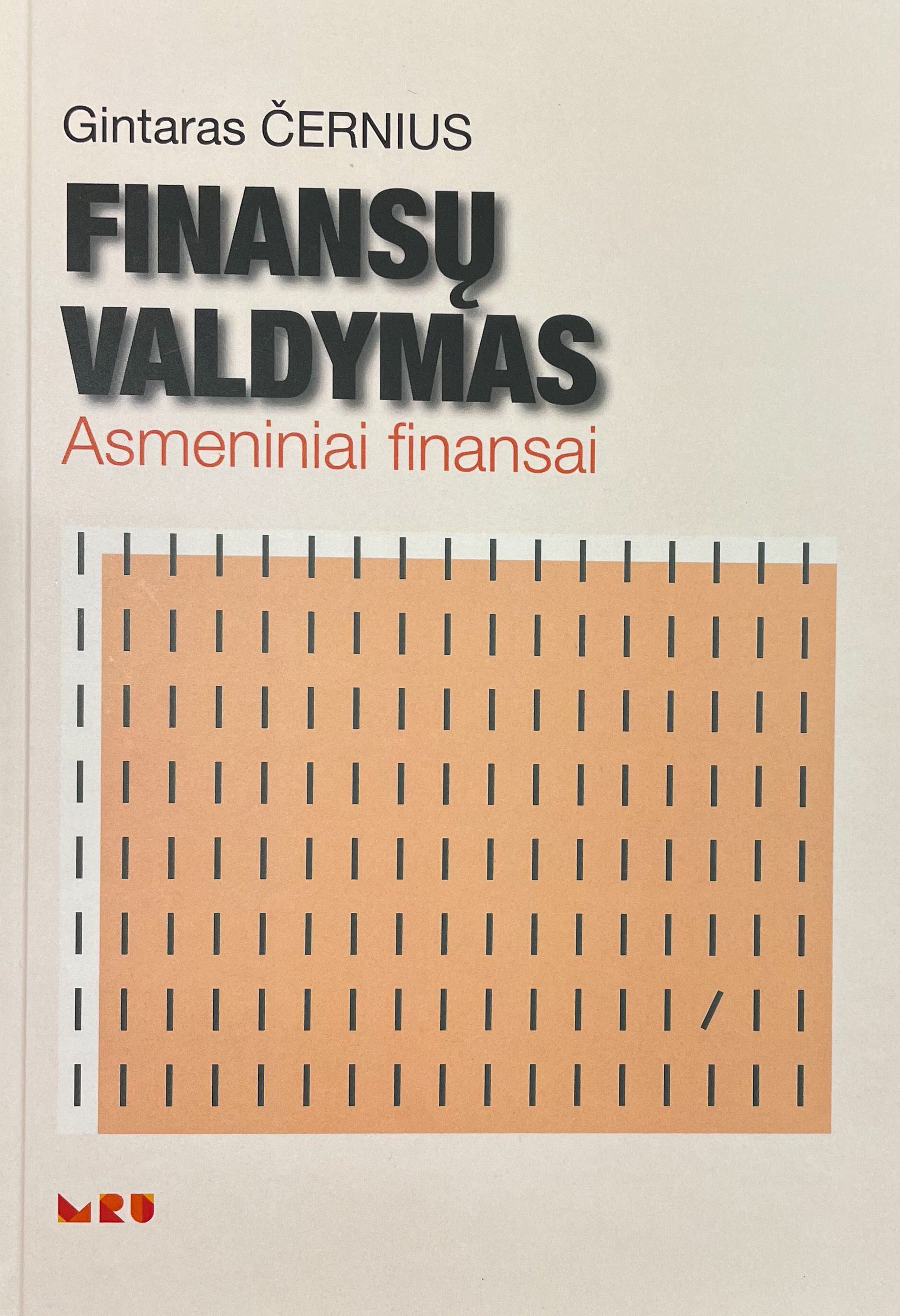 Finansų valdymas. Asmeniniai f inansai