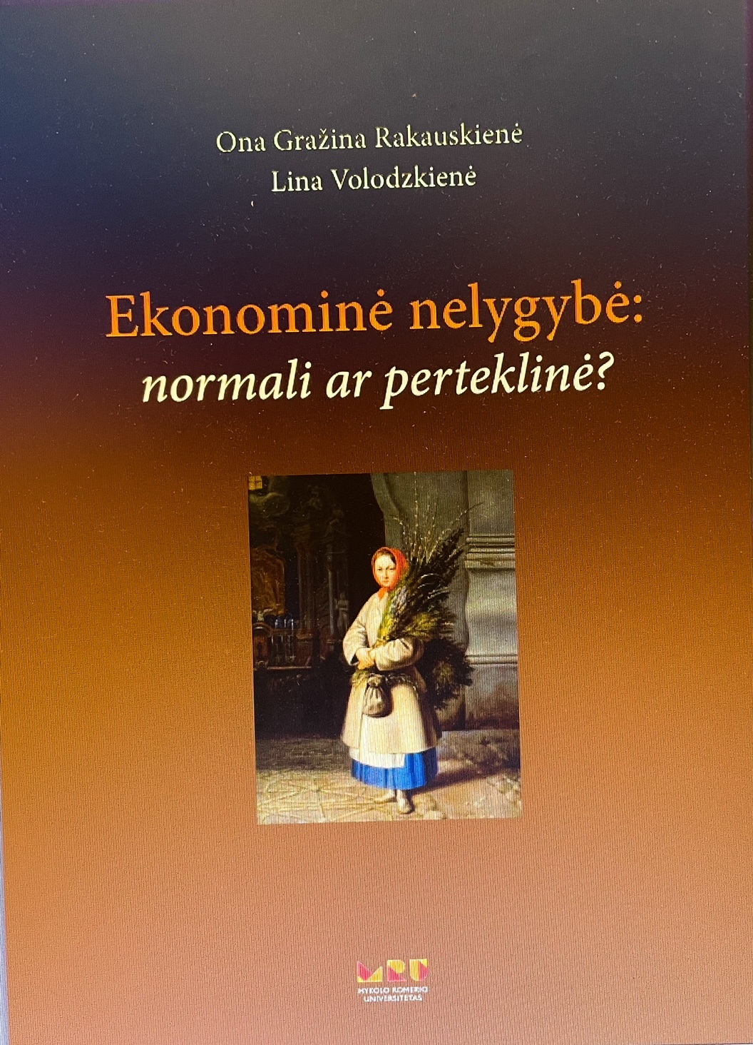 Ekonominė nelygybė: normali ar perteklinė?