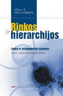 Rinkos ir hierarchijos