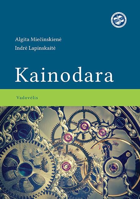 Kainodara : vadovėlis