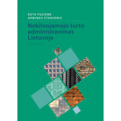 Nekilnojamojo turto administravimas Lietuvoje