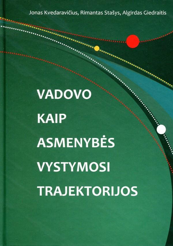 Vadovo kaip asmenybės vystymosi trajektorijos