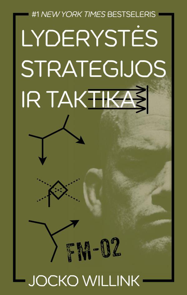 Lyderystes strategijos ir taktika