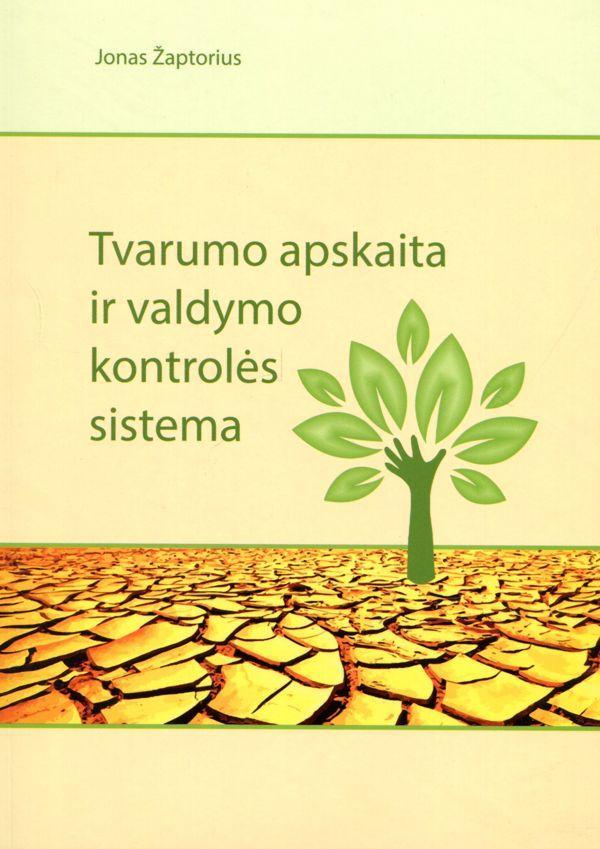 Tvarumo apskaita ir valdymo kontrolės sistema