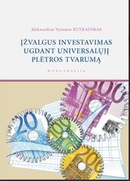 Įžvalgus investavimas ugdant universalųjį plėtros tvarumą