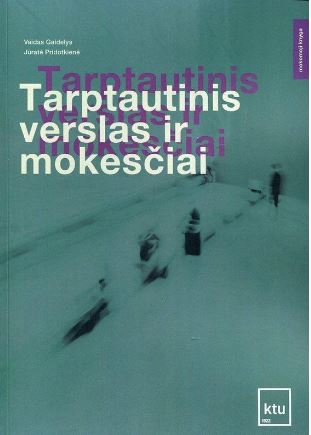 Tarptautinis verslas ir mokesčiai