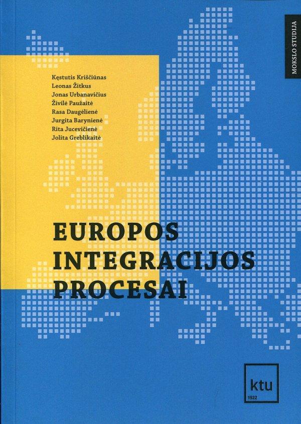 Europos integracijos procesai