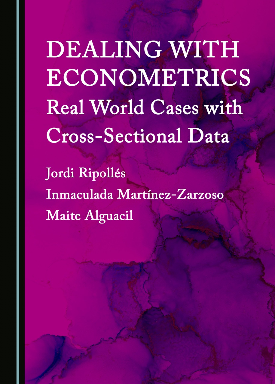 Dealing with Econometrics: Real World Cases with Cross-Sectional Data