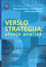 Verslo strategija: atvejo anal izė