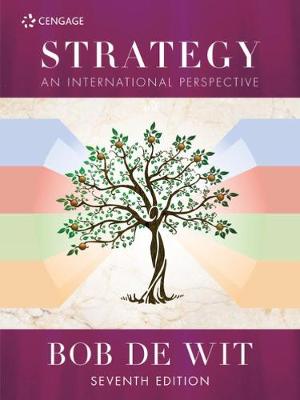 Strategy: An International Perspective; 7th ed.