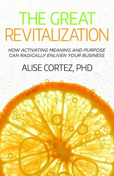 The Great Revitalization. How Activating Meaning and Purpose Can Radically Enliven Your Business