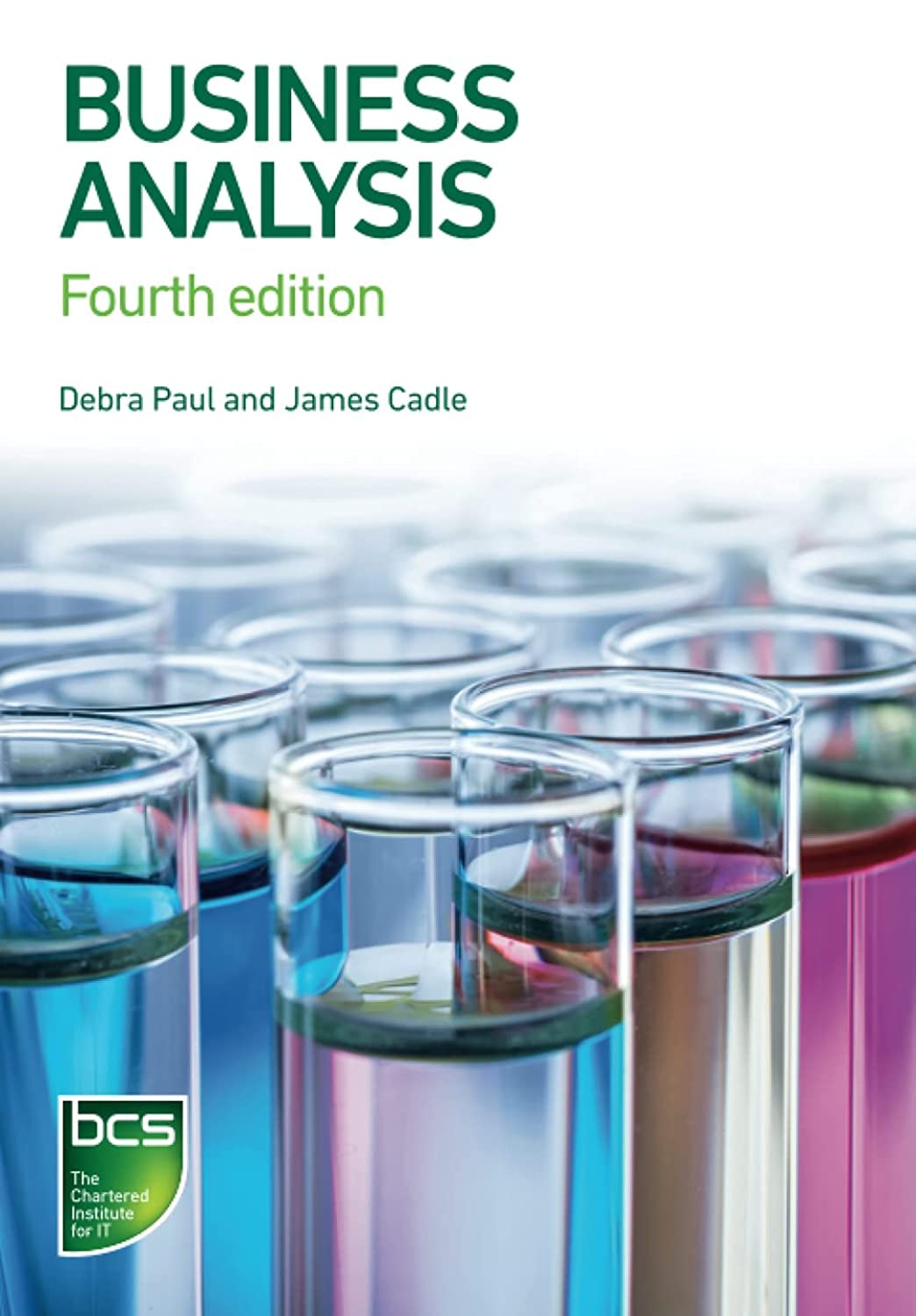 Business Analysis; 4th ed.