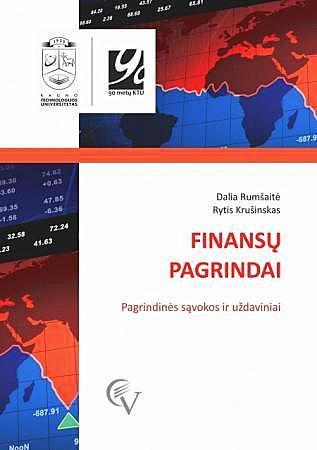 Finansų pagrindai. Pagrindinės sąvokos ir uždaviniai