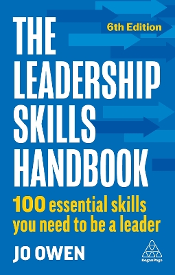 The Leadership Skills Handbook : 100 Essential Skills