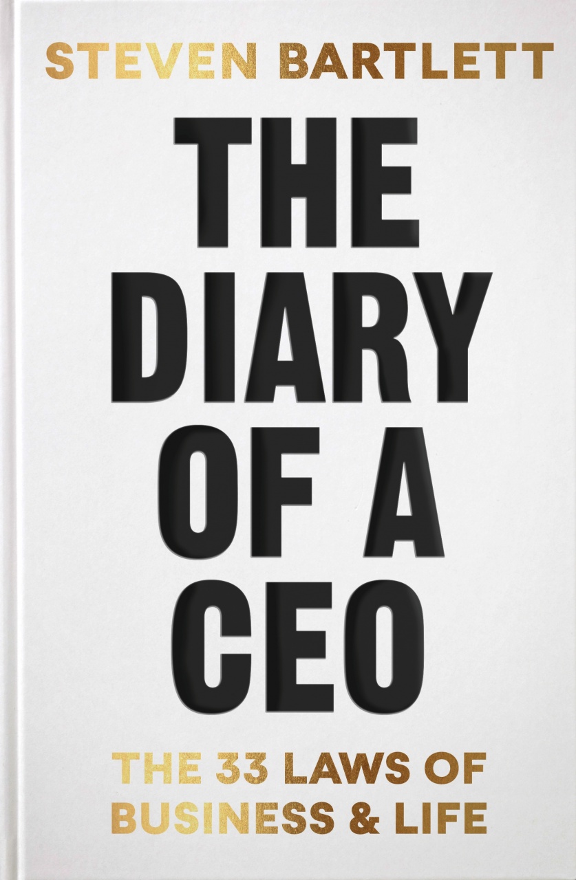 Diary of a CEO