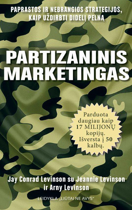 Partizaninis marketingas
