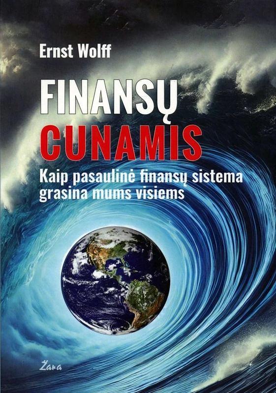Finansų cunamis