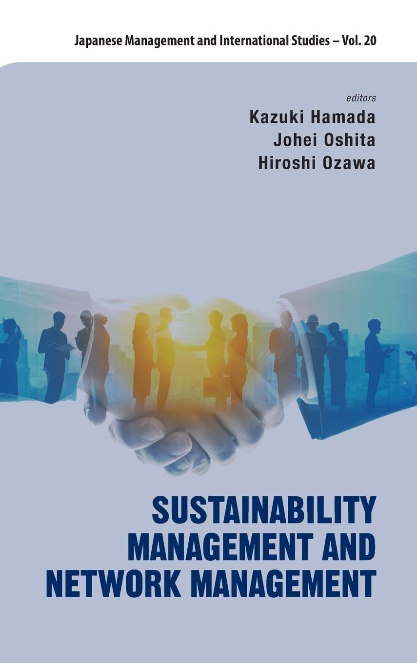Sustainability Management and Network Management