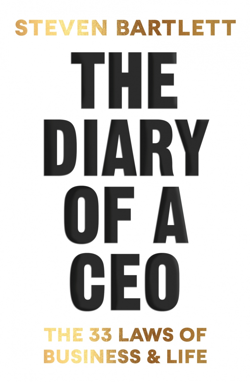 Diary of a CEO
