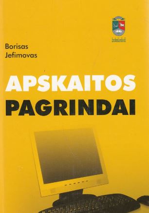 Apskaitos pagrindai