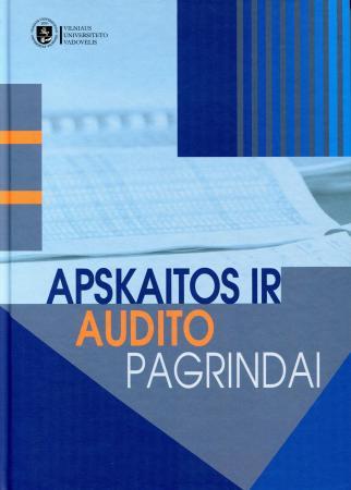 Apskaitos ir audito pagrindai