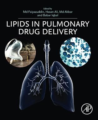 Lipids in Pulmonary Drug Delivery