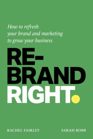 Rebrand Right: How to Refresh Your Brand and Marketing to Gr