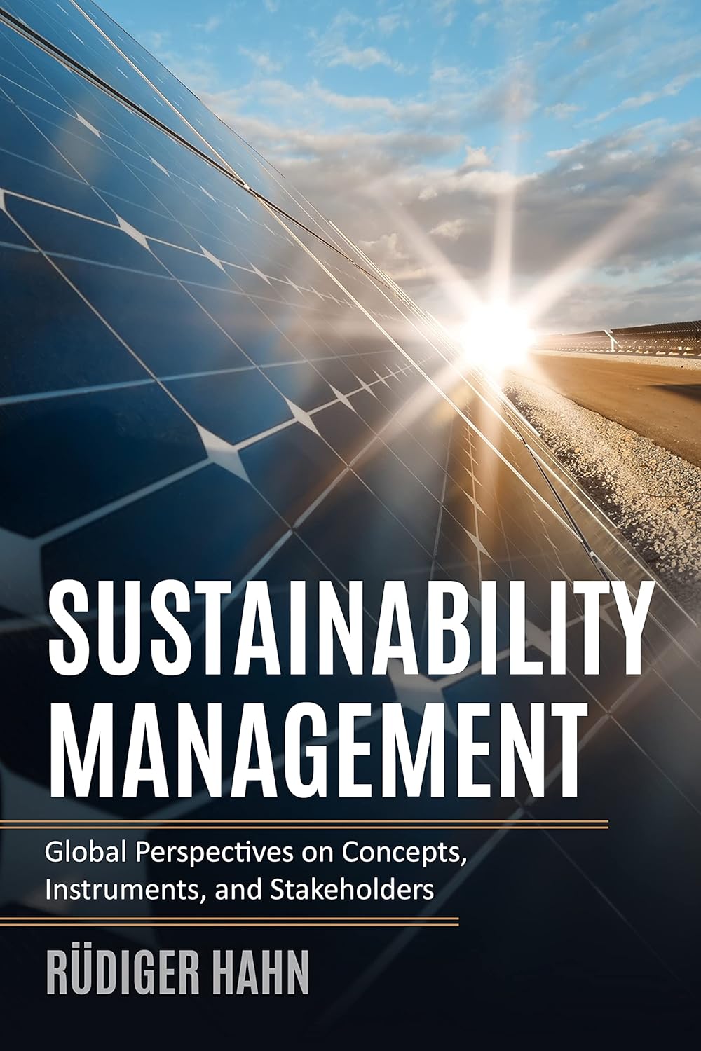 Sustainability Management: Global Perspectives on Concepts, Instruments, and Stakeholders