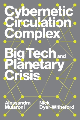 Cybernetic Circulation Complex : Big Tech and Planetary Crisi