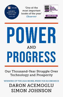 Power and Progress Winners of the 2024 Nobel