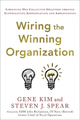 Wiring the Winning Organization