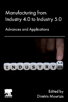 Manufacturing from Industry 4.0 to Industry 5.0