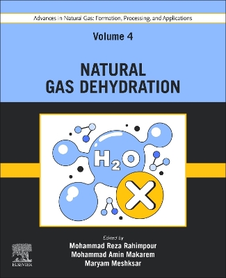 Advances in Natural Gas: Formation, Processing, and Applications. Volume 4: Natural Gas Dehydration