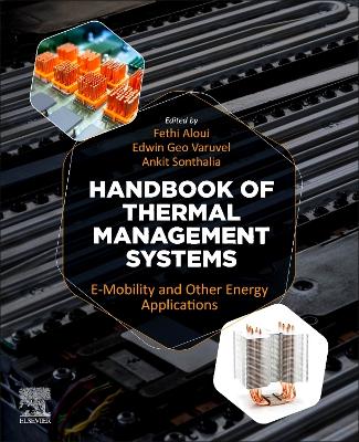 Handbook of Thermal Management Systems