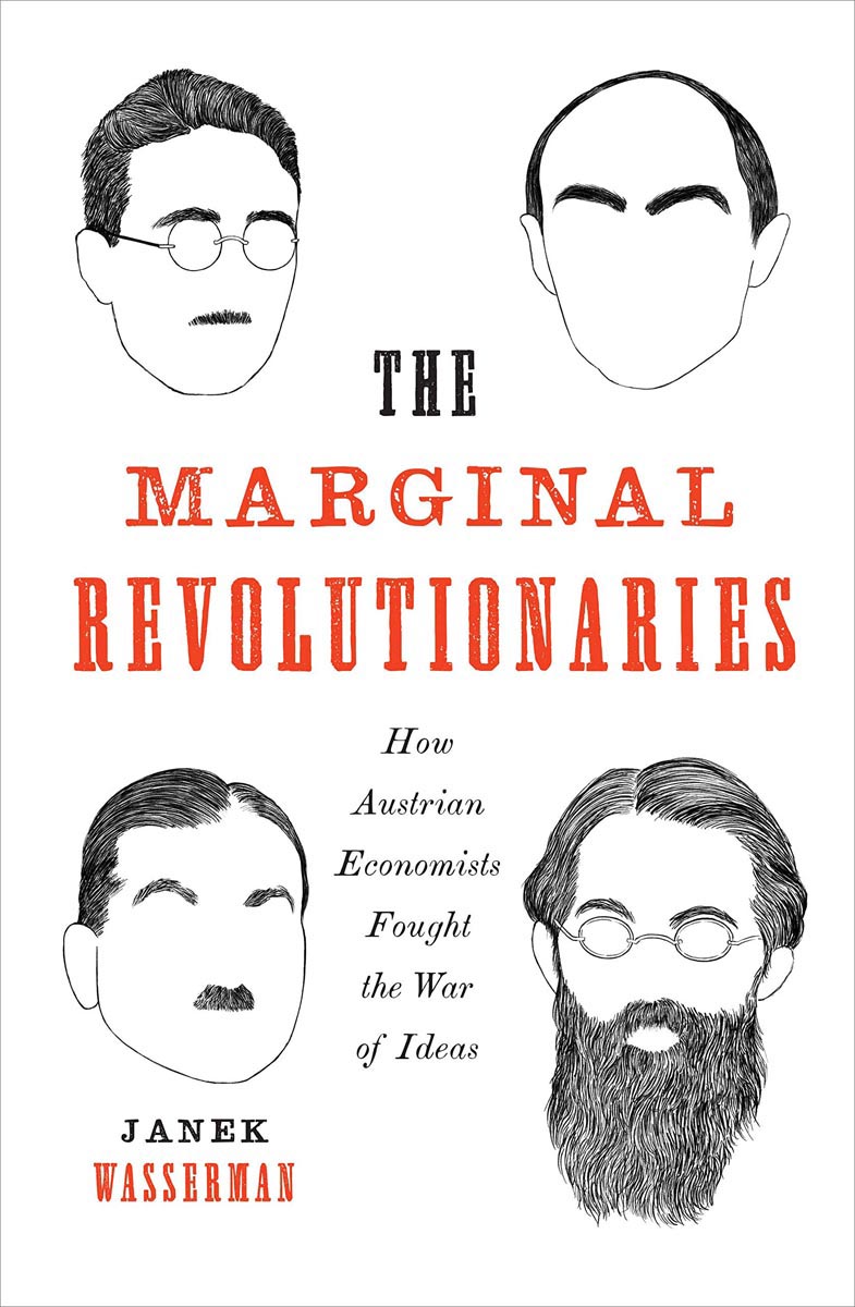Marginal Revolutionaries