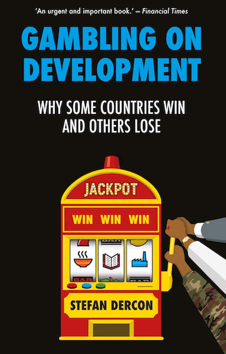 Gambling on Development