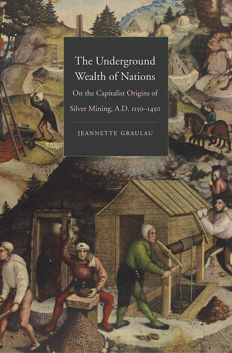 Underground Wealth of Nations