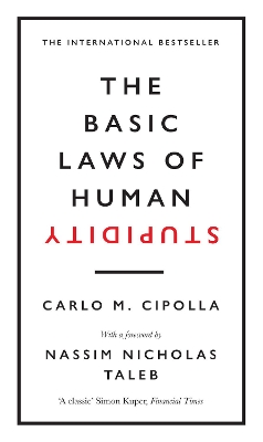 The Basics Law of Human Stupid ity