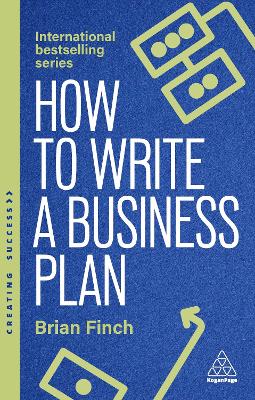 How to Write a Business Plan; 8th ed.