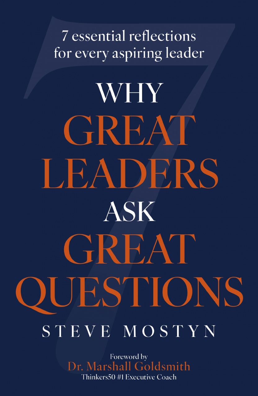 Why Great Leaders Ask Great Questions