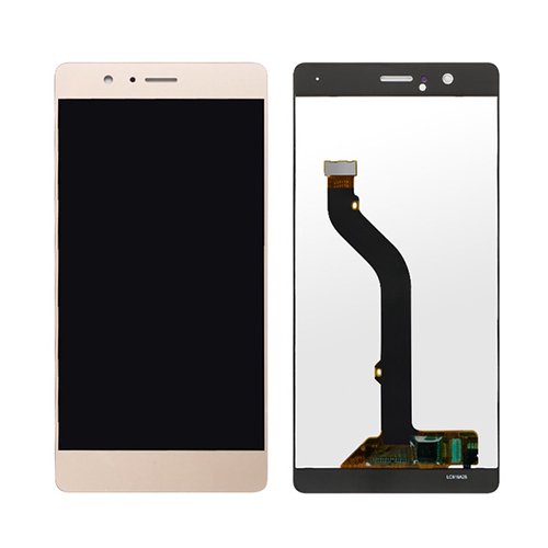 Ekranas LCD Huawei P9 lite 2016 (auksinis) restauruotas