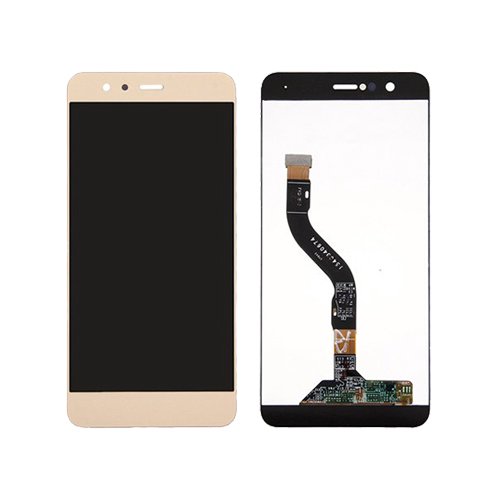 Ekranas HUAWEI P10 lite, auksinis, restauruotas