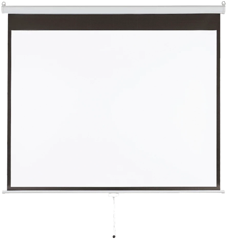 Silelis  Manual Screen (254cm) ES-2