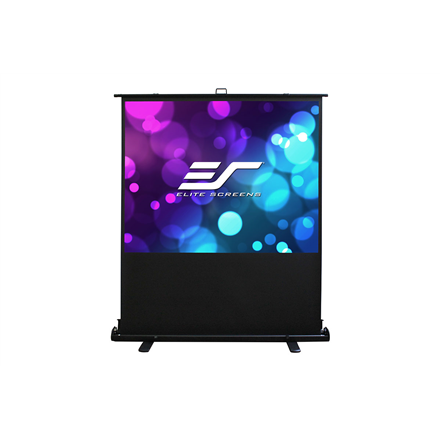 Ekranas sieninis Elite Screens  Portable Screen  F95XWH2  Diagonal 95 "  16:9  Black